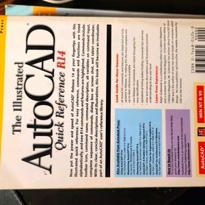 Autocad Reference Guide Textbook